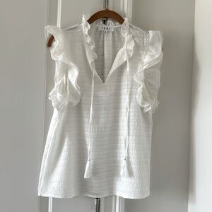 THML sleeveless blouse